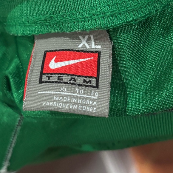 Nike University Of Miami Hurricanes Clinton Portis Men’s Football Jersey Size XL - Picture 3 of 6